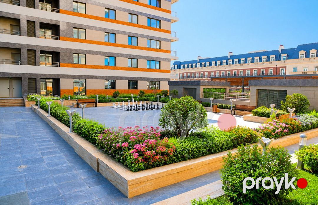 Satılır 5 otaqlı yeni tikili 245 m² — Mənzil, Bakı (9)