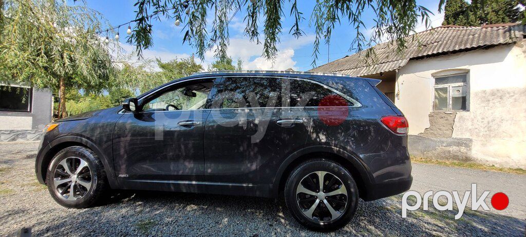 Kia Sorento, 2.0 L, 2017 il, 209 673 km — Avtomobillər, Zaqatala (4)