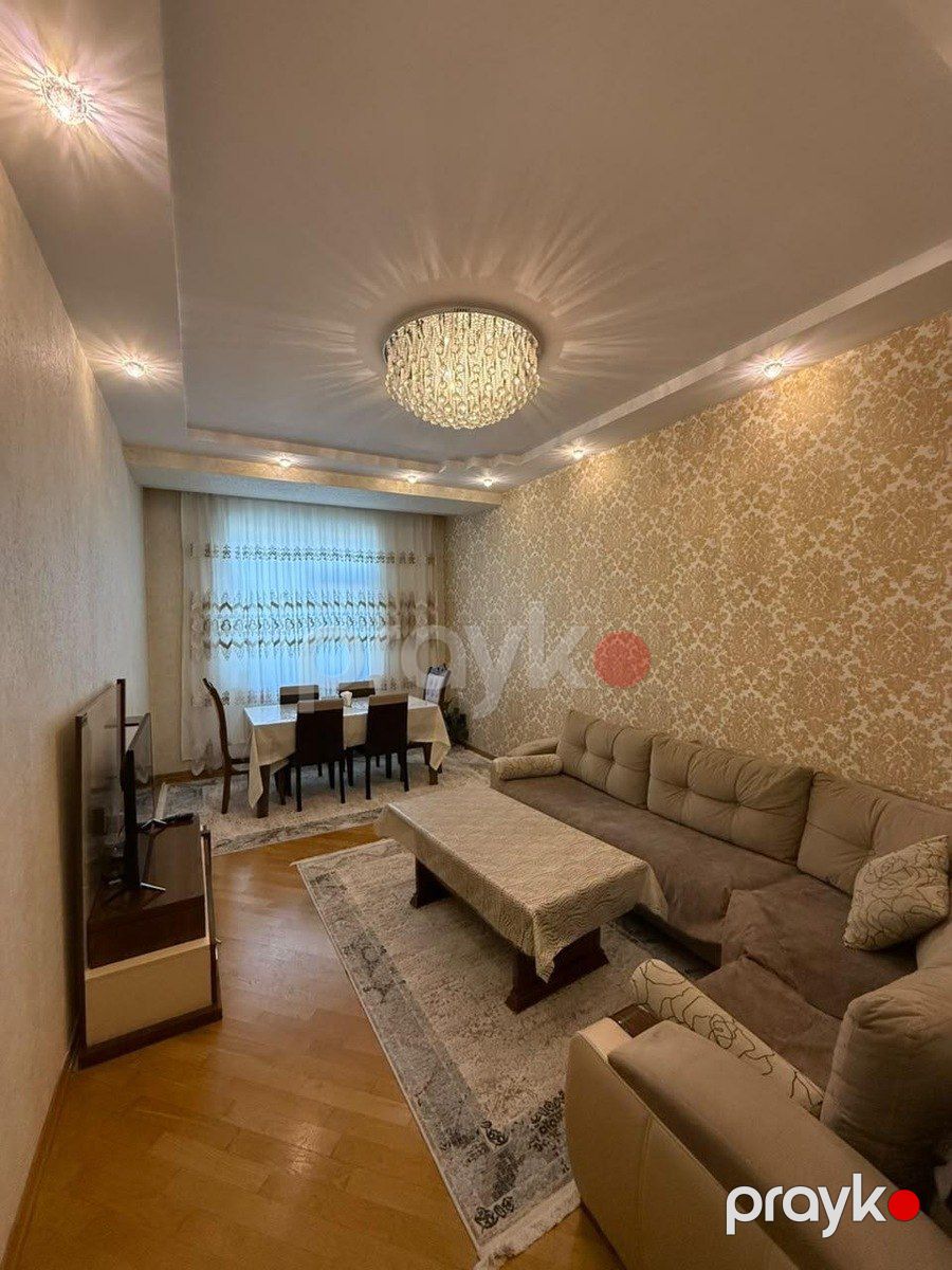 Satılır 2 otaqlı yeni tikili 54 m² — Mənzil, Bakı (3)