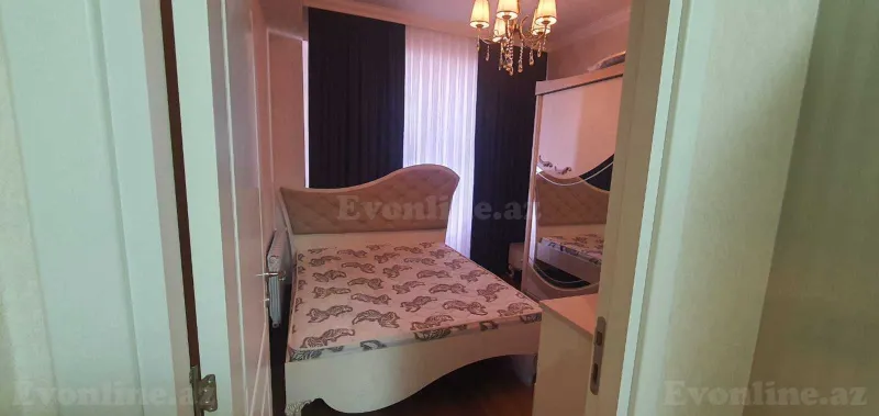 Kirayə verilir 3 otaqlı Mənzil Yeni tikili 99 m² Bakı, Yasamal r., 20 Yanvar m — Mənzil, Bakı (6)