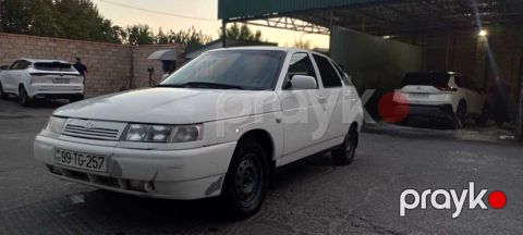 Lada (VAZ) 2112, 1.5 L, 2007 il, 285 000 km — Şəki