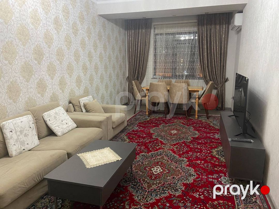 İcarəyə verilir 2 otaqlı yeni tikili 115 m² — Mənzil, Bakı (2)