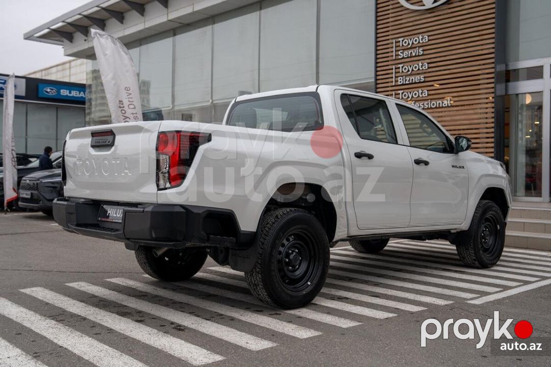Toyota Hilux, 2025 — Avtomobillər, Bakı (7)