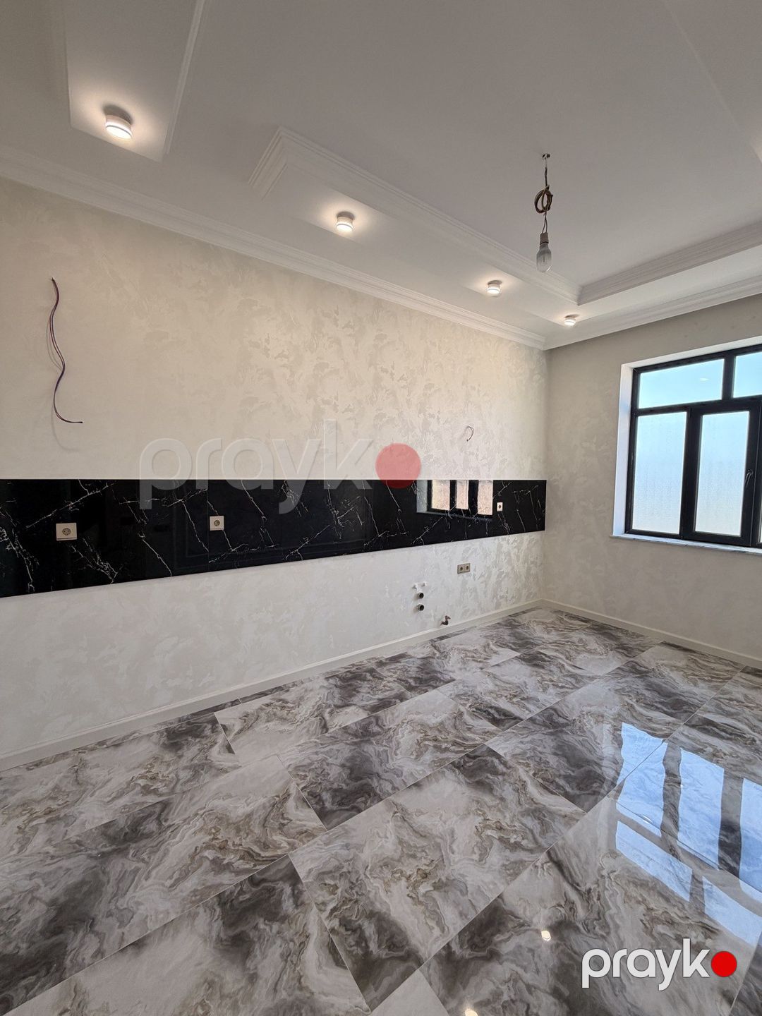 Satılır 6 otaqlı həyət evi/bağ evi 300 m² — Ev, villa, Bakı (6)