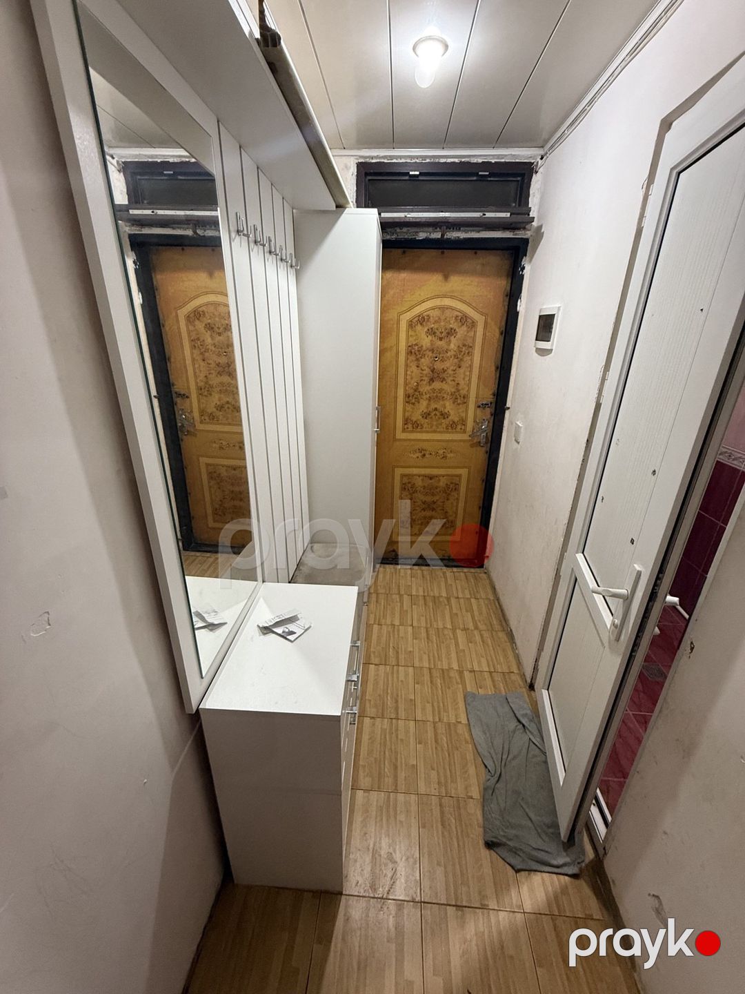 İcarəyə verilir 1 otaqlı köhnə tikili 30 m² — Mənzil, Bakı (6)