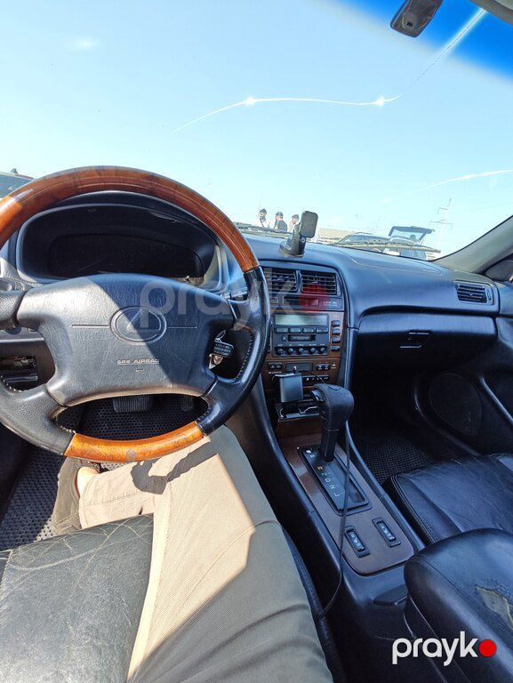 Lexus ES 300, 3.0 L, 2001 il, 294 548 km — Avtomobillər, Bakı (10)