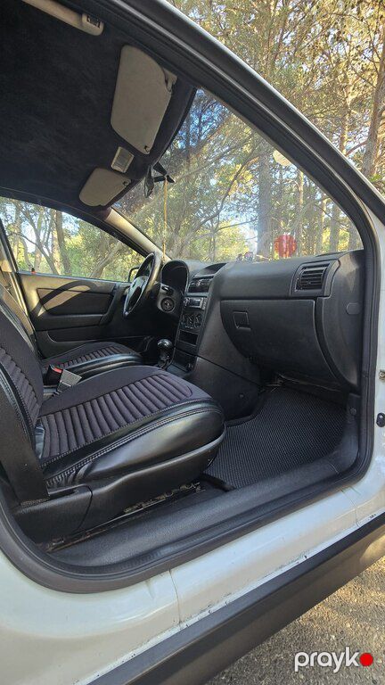 Opel Astra, 1.6 L, 2001 il, 450 000 km — Avtomobillər, Sumqayıt (8)