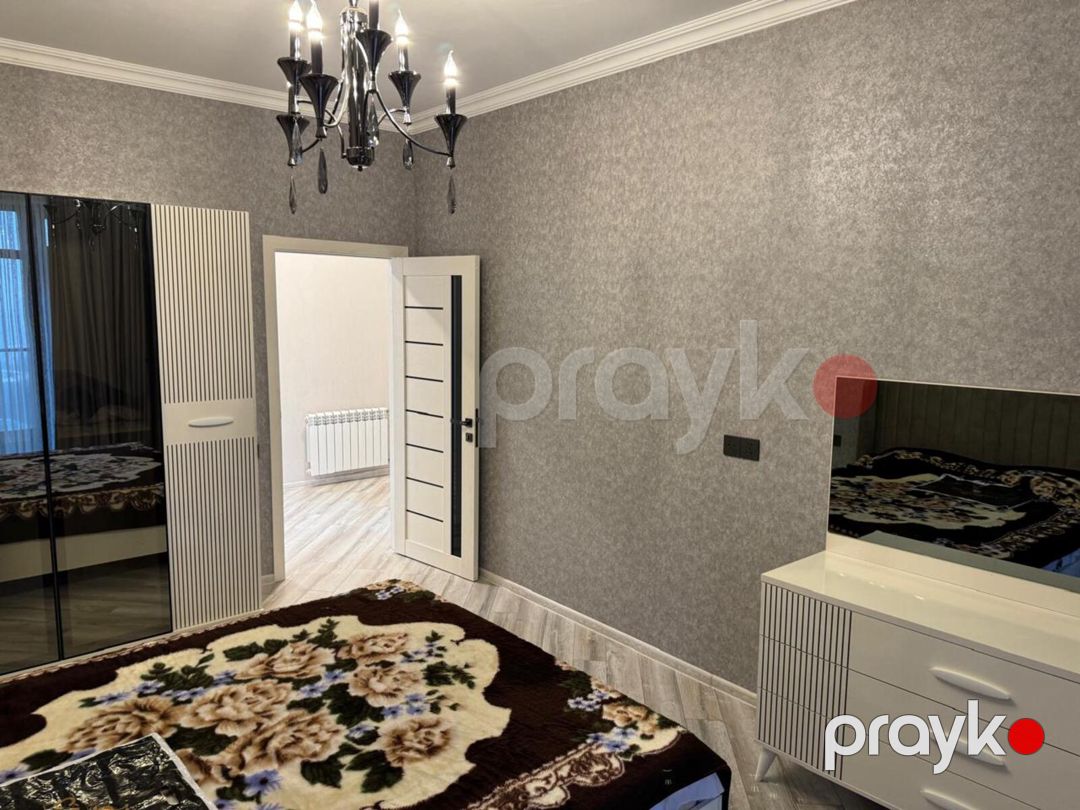 İcarəyə verilir 2 otaqlı yeni tikili 103 m² — Mənzil, Bakı (11)