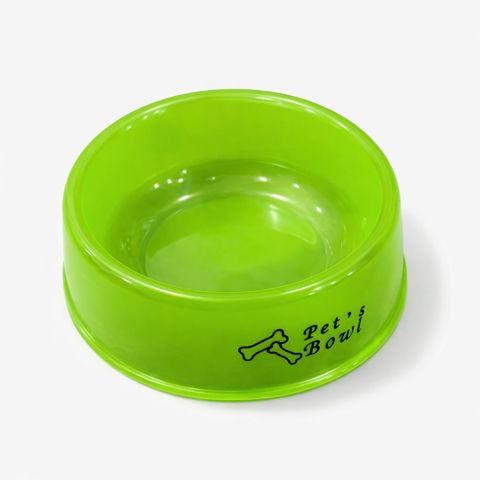Kasa pişik və itlər üçün, plastik, yaşıl, 14 sm — Bakı