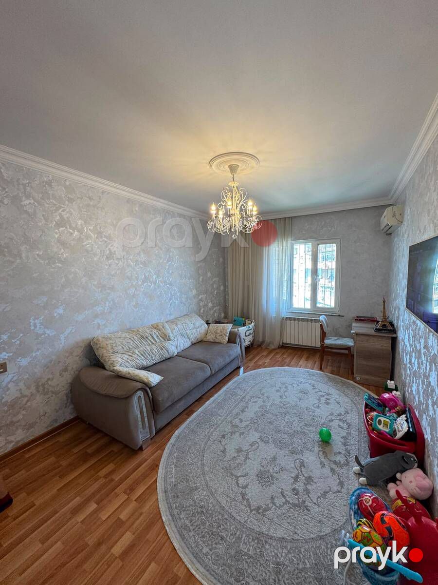 Satılır 2 otaqlı köhnə tikili 60 m² — Mənzil, Bakı (2)