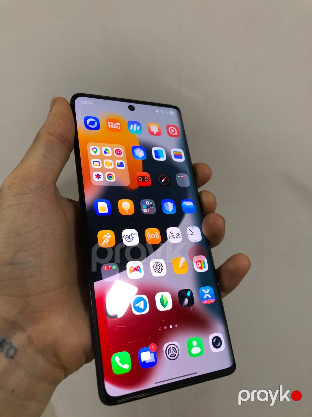İnfinix Note 40 Pro — Infinix, Bakı (2)