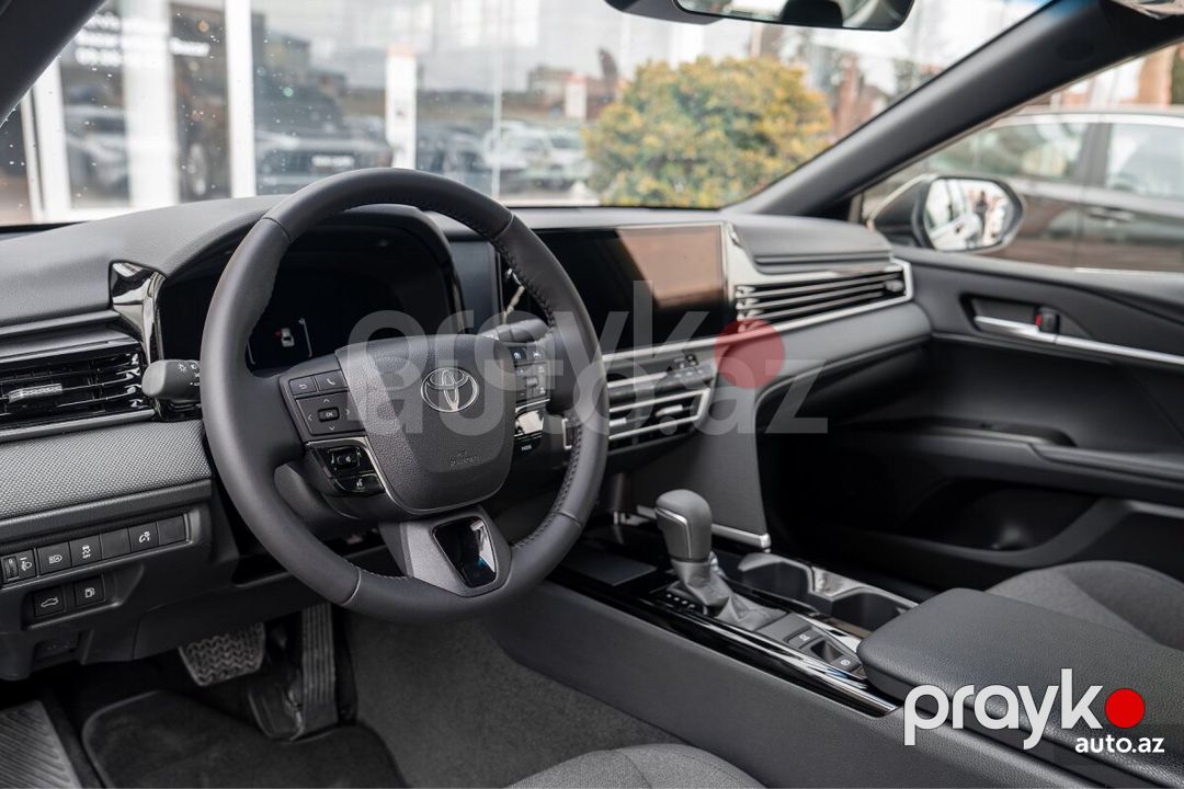 Toyota Camry, 2026 — Avtomobillər, Bakı (8)