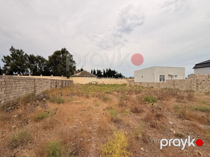 Satılır Torpaq sahəsi, 11 sot, Xəzər rayonu — Torpaq, Bakı (5)