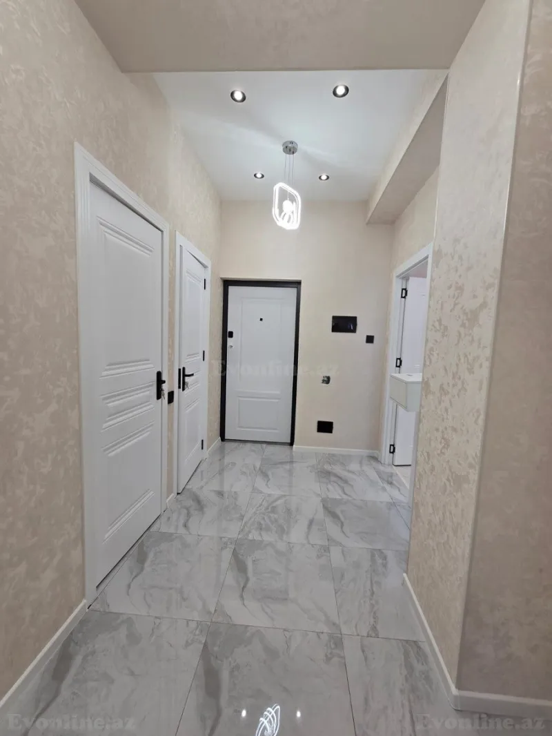 Satılır 2 otaqlı Mənzil Yeni tikili 65 m² Xırdalan — Mənzil, Xırdalan (4)