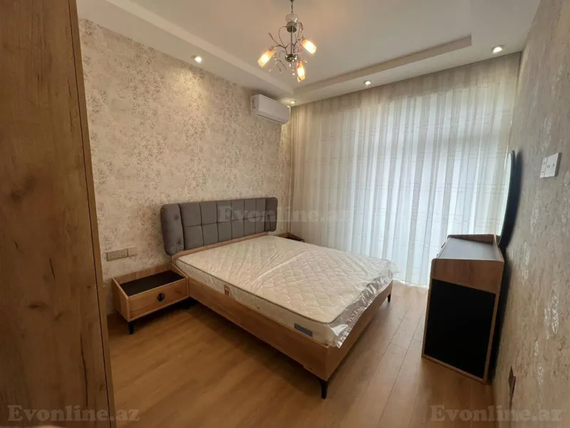 Kirayə verilir 2 otaqlı Mənzil Yeni tikili 70 m² Bakı, Yasamal r., 8 Noyabr m — Mənzil, Bakı (5)