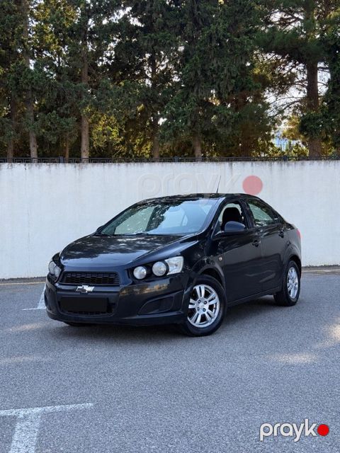 Chevrolet Aveo, 1.4 L, 2012 il, 272 663 km — Sumqayıt