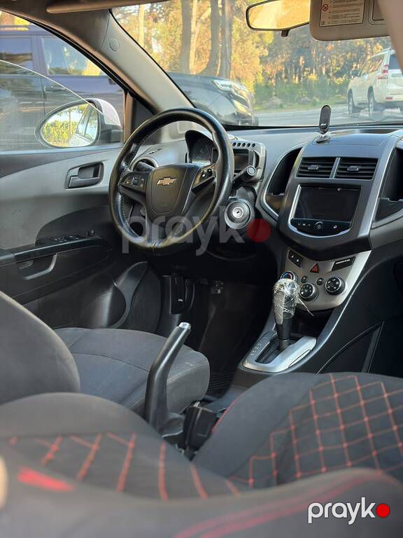 Chevrolet Aveo, 1.4 L, 2012 il, 268 000 km — Avtomobillər, Bakı (9)