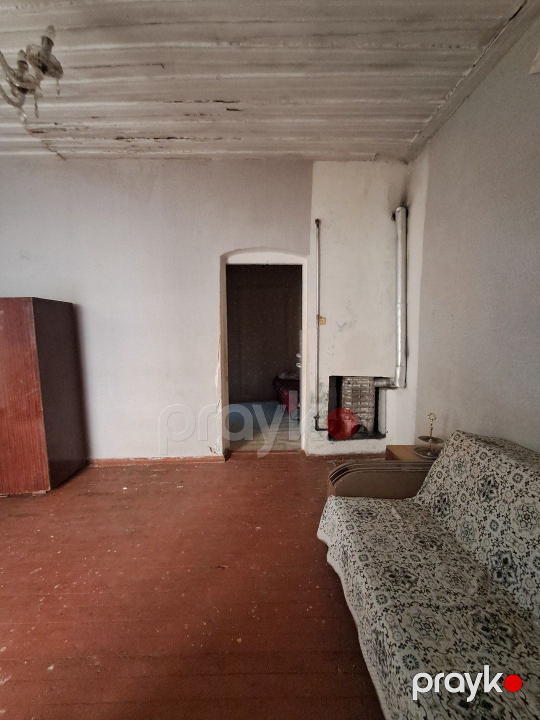 Satılır 1 otaqlı həyət evi/bağ evi 40 m² — Ev, villa, Bakı (6)