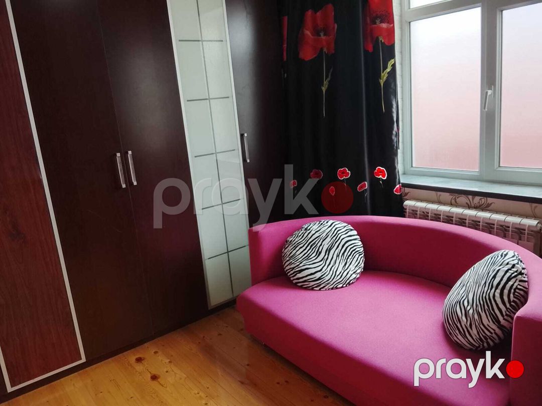 Satılır 4 otaqlı həyət evi/bağ evi 100 m² — Ev, villa, Bakı (11)