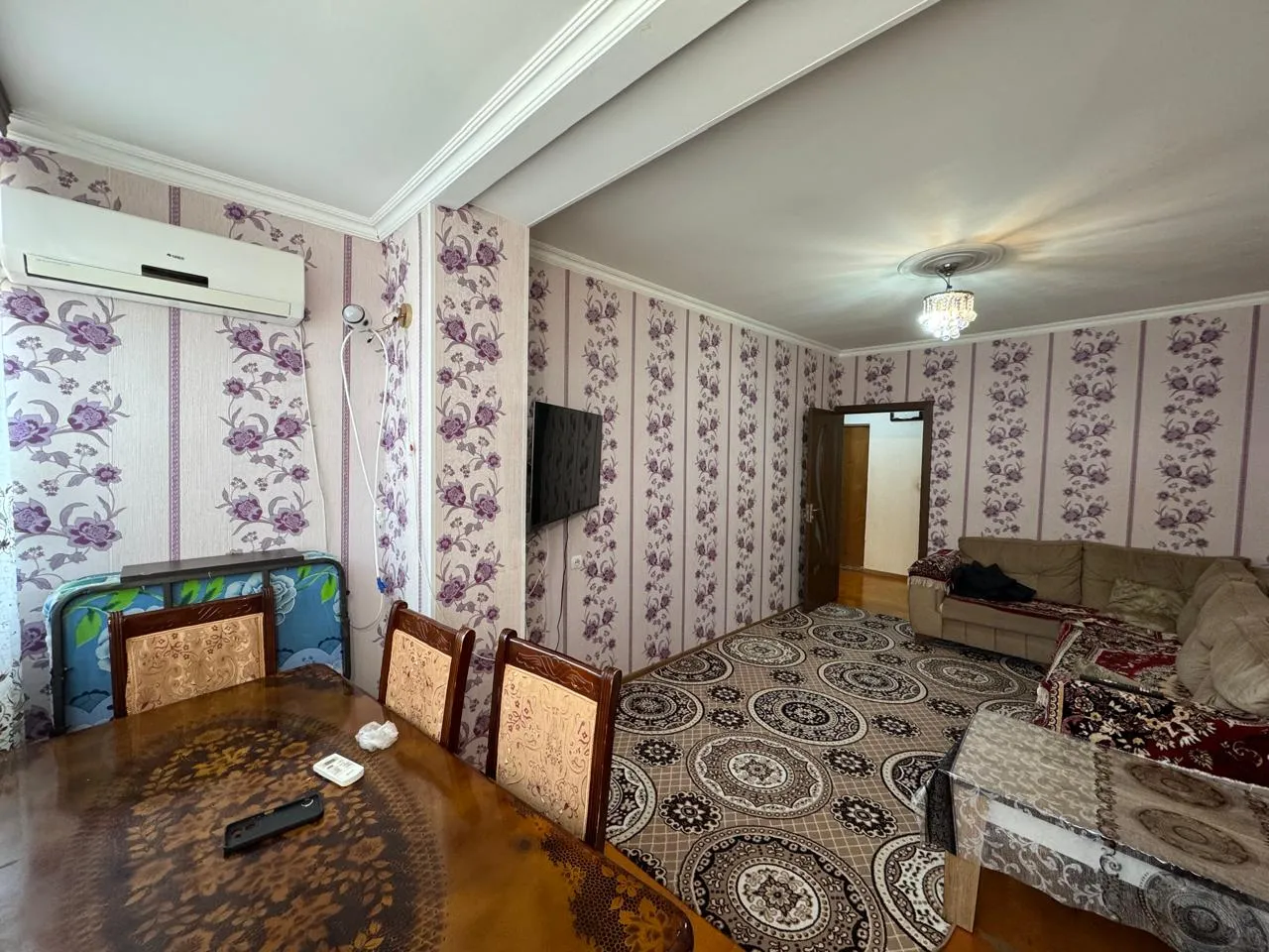 Bakıxanov, 2 otaqlı Köhnə tikili satılır - 35 m², 2/5 mərtəbə — Bakı