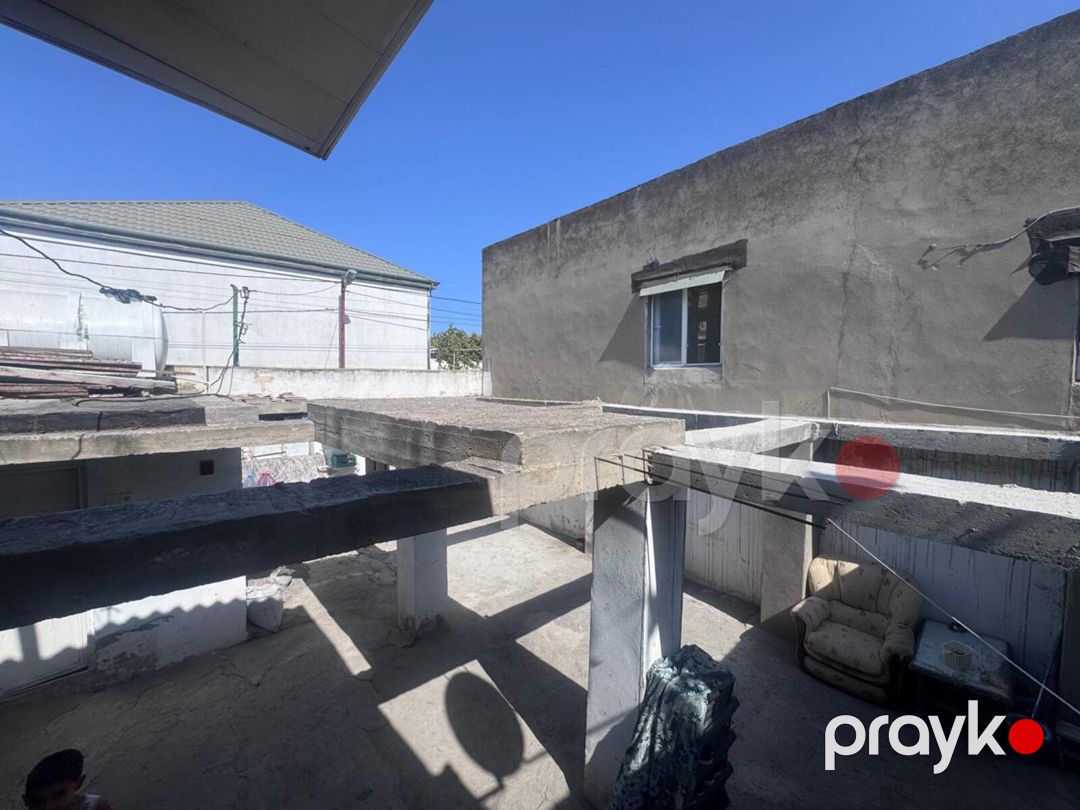 Satılır 2 otaqlı həyət evi/bağ evi 80 m² — Ev, villa, Bakı (6)