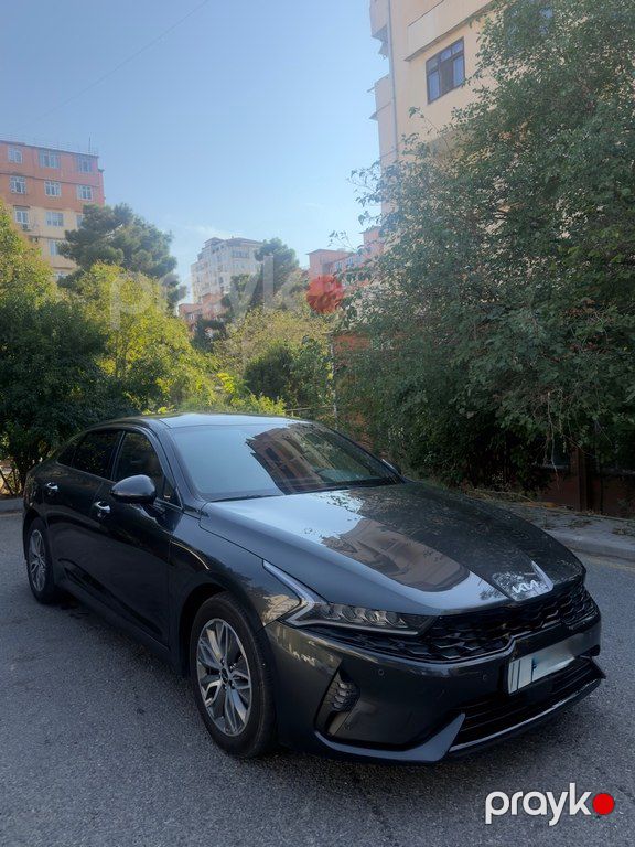 Kia K5, 2.0 L, 1.76 kWh, 2023 il, 29 500 km — Avtomobillər, Bakı (3)