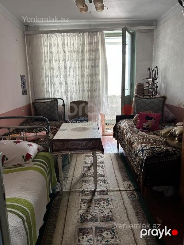 Satılır 3 otaqlı Bina evi menzil (Köhnə tikili), 67.6 m², 17-ci mikrorayon — Mənzil, Sumqayıt (2)