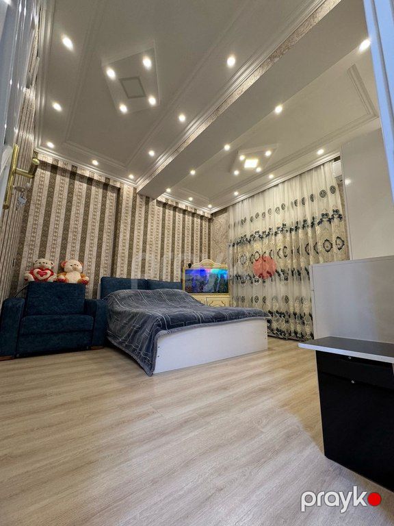 3-otaqlı yeni tikili, 4- cü mkr., 63 m² — Mənzil, Bakı (6)