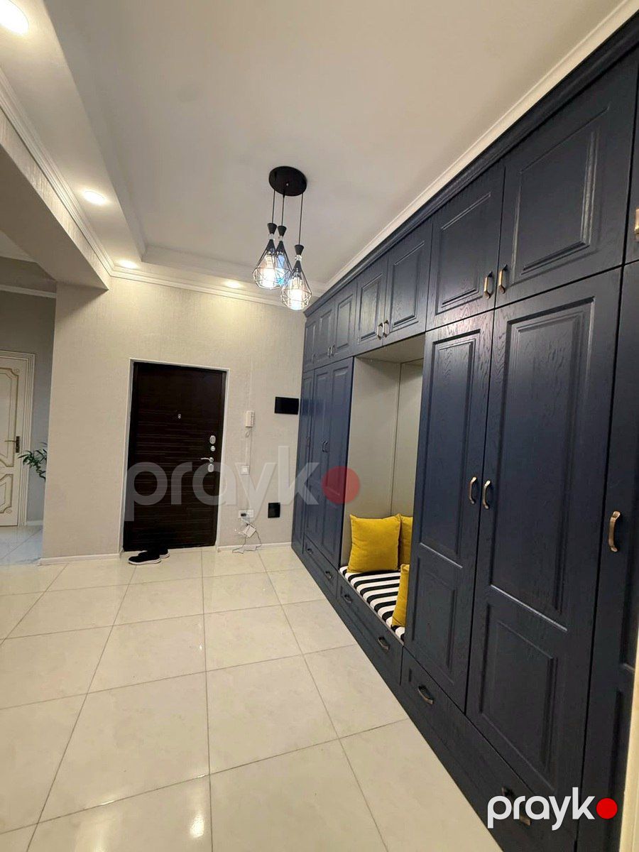 Satılır 2 otaqlı yeni tikili 95 m² — Mənzil, Bakı (10)