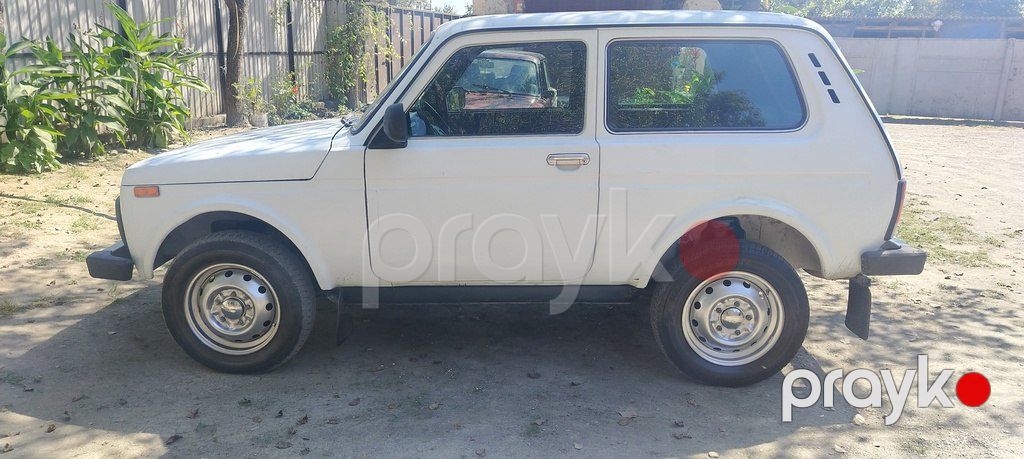 Lada (VAZ) Niva, 1.7 L, 2014 il, 216 000 km — Avtomobillər, Balakən (5)