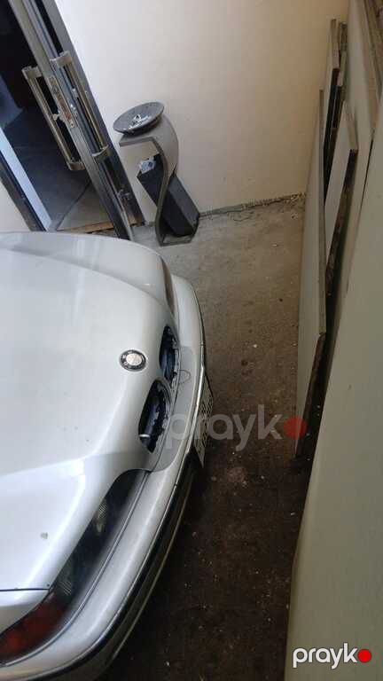 BMW 523, 2.5 L, 1997 il, 400 000 km — Avtomobillər, Bakı (8)