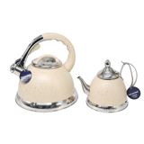 Çaydan+çaynik 3,2L+1L VL-BB03 — Omid.az — Home products