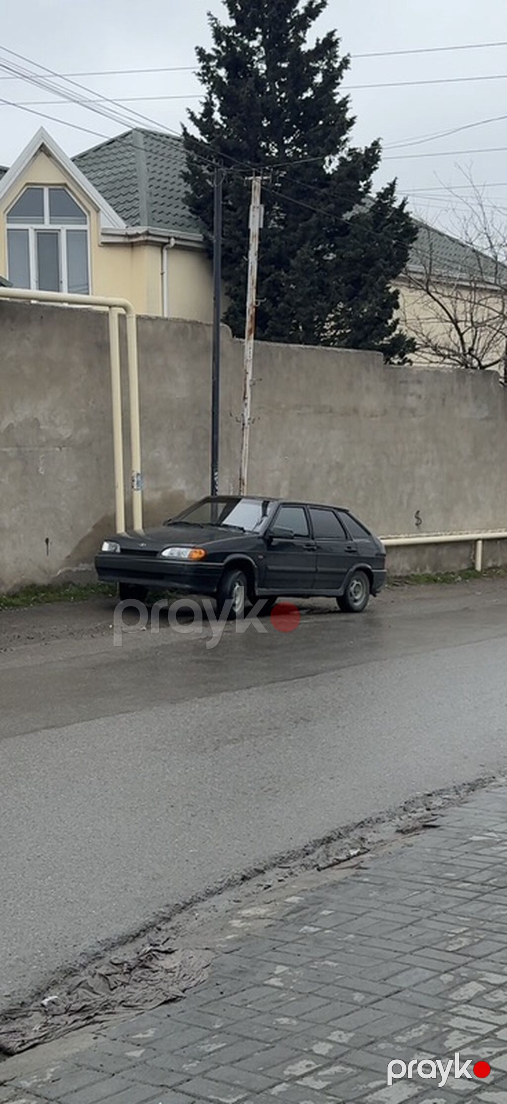 VAZ (Lada) 2114: 1.5 l Hetçbek — Avtomobillər, Xırdalan (5)