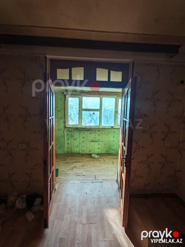Yasamal rayonunda 2 otaqlı Köhnə tikili Satılır, 50 m² — Mənzil, Bakı (2)