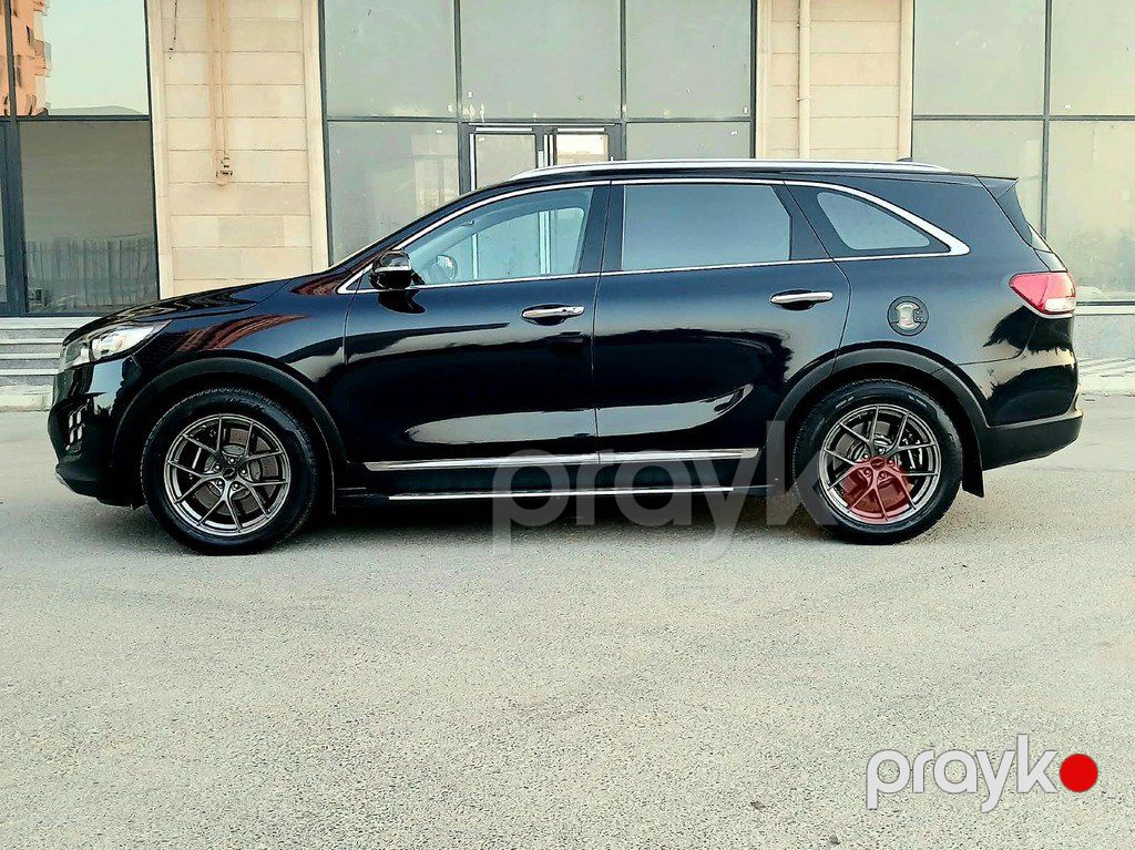 Kia Sorento, 2.0 L, 2016 il, 165 000 km — Avtomobillər, Bakı (4)