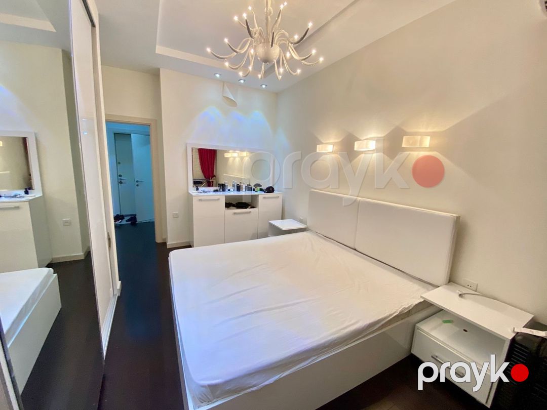 İcarəyə verilir 2 otaqlı yeni tikili 80 m² — Mənzil, Bakı (7)