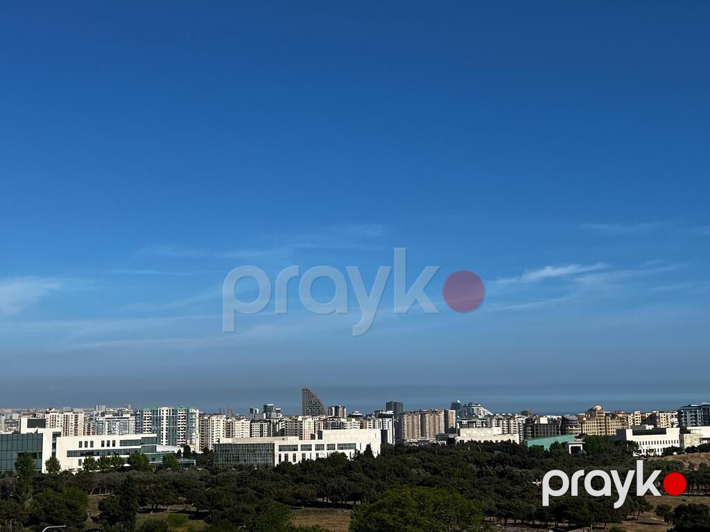 Satılır 4 otaqlı yeni tikili 145 m² — Mənzil, Bakı (10)