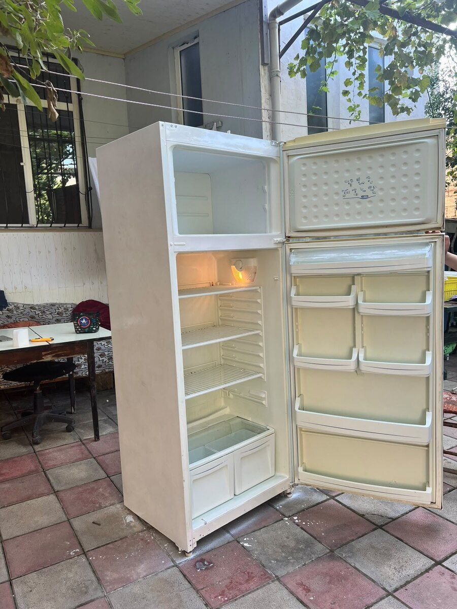 Soyuducu Samsung — Ev texnikası, Bakı (2)