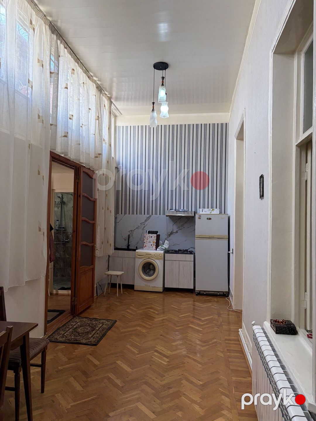 İcarəyə verilir 3 otaqlı köhnə tikili 60 m² — Mənzil, Bakı (9)