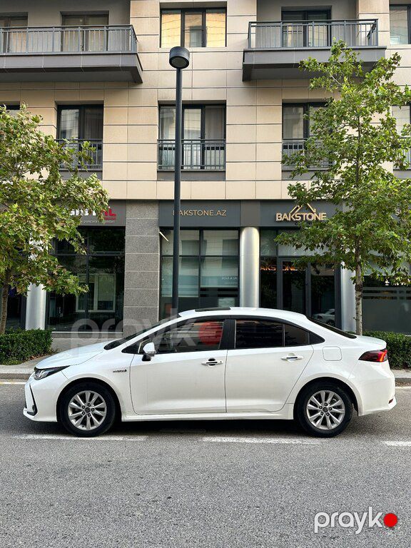 Toyota Corolla, 1.8 L, 0.85 kWh, 2024 il, 170 000 km — Avtomobillər, Bakı (5)