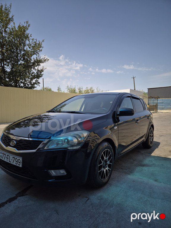 Kia Ceed, 1.6 L, 2011 il, 210 000 km — Avtomobillər, Bakı (6)