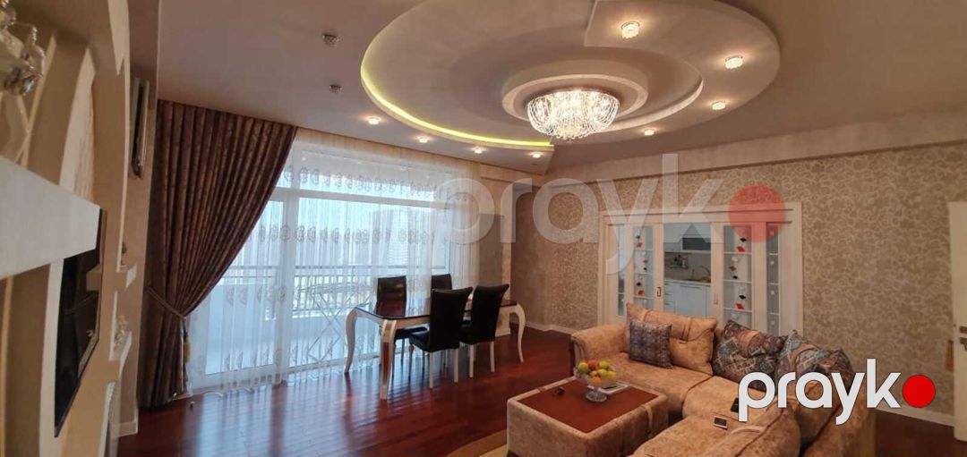 Satılır 4 otaqlı yeni tikili 190 m² — Mənzil, Bakı (2)