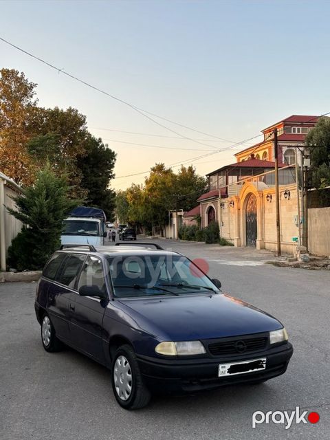Opel Astra, 1.6 L, 1996 il, 405 000 km — Bakı