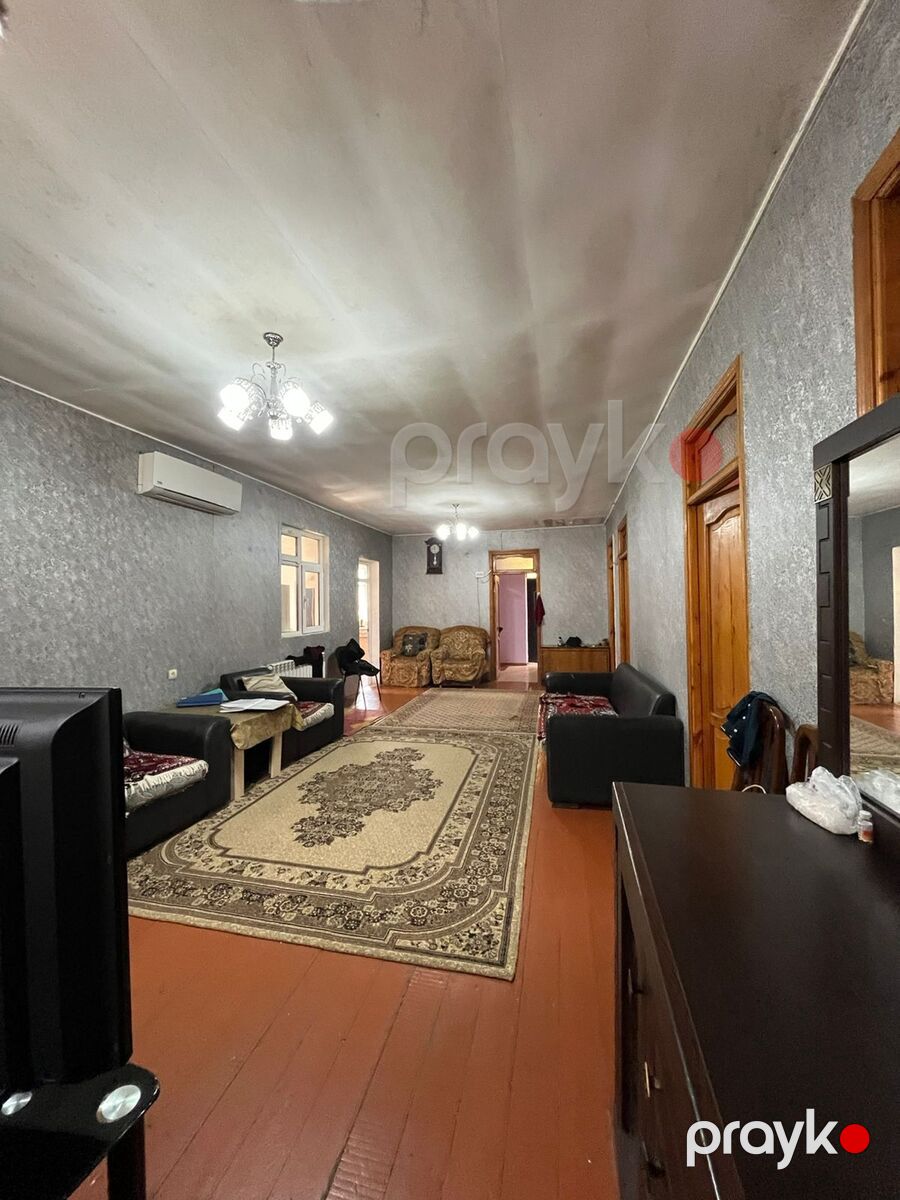 Satılır 5 otaqlı həyət evi/bağ evi 220 m² — Ev, villa, Bakı (2)