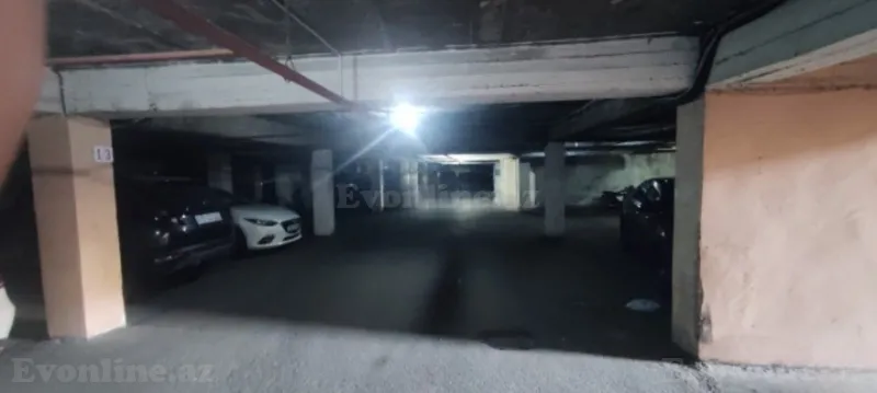 Satılır 3 otaqlı Mənzil Yeni tikili 137 m² Bakı, Nəsimi r., 8 Noyabr m — Mənzil, Bakı (5)