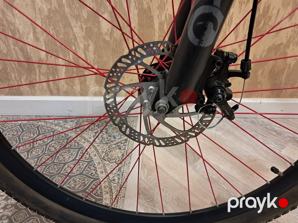 Satılır: BMX GTR dağ velosipedi - Çərçivə: yüngül ərintili, hardtail — Dağ velosipedləri, Bakı (5)