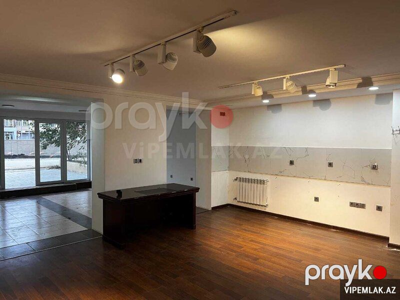 Nərimanov rayonunda 4 otaqlı Ofis Kirayə verilir, 118 m² — Ofis, Bakı (2)