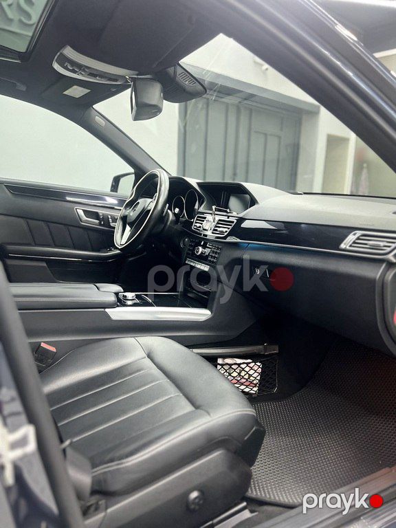 Mercedes E 220, 2.1 L, 2015 il, 199 111 km — Avtomobillər, Sumqayıt (10)