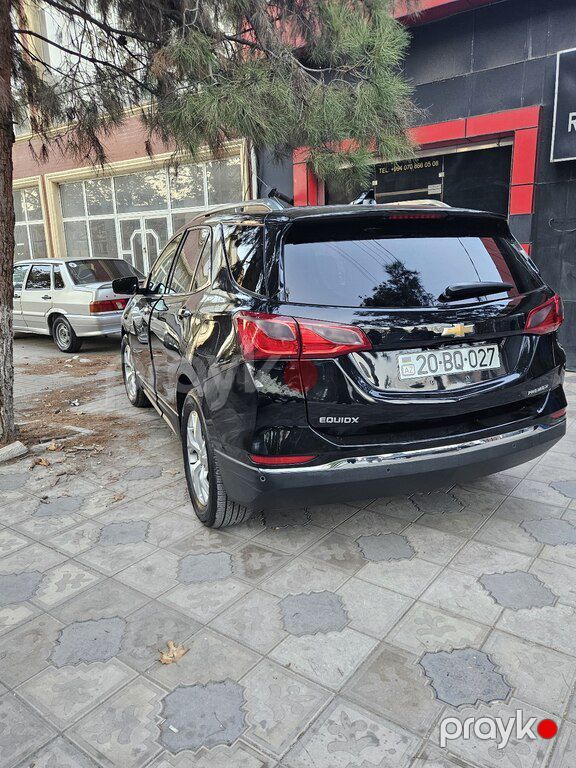 Chevrolet Equinox, 1.5 L, 2019 il, 171 106 km — Avtomobillər, Gəncə (6)