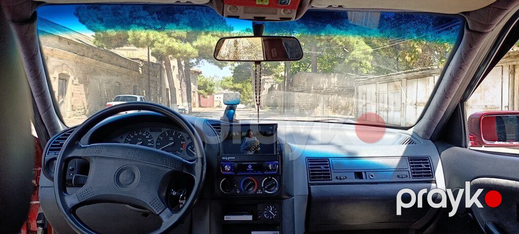 BMW 318, 1.8 L, 1993 il, 350 000 km — Avtomobillər, Bakı (4)